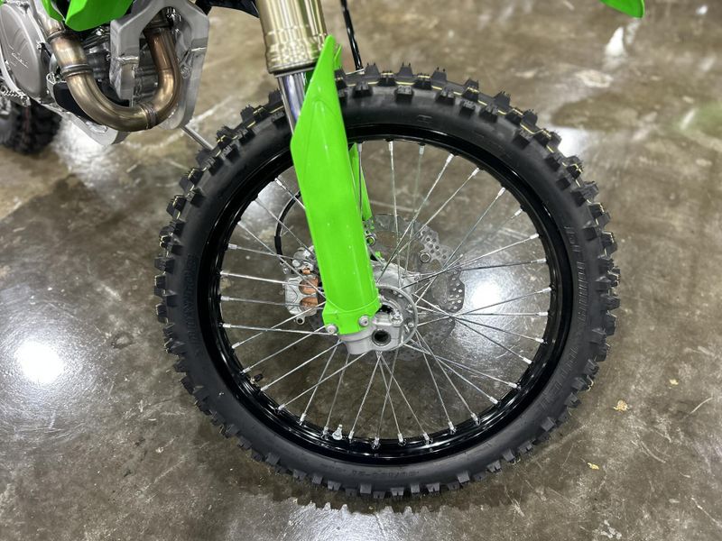New 2026 Kawasaki KX 450X Image 9
