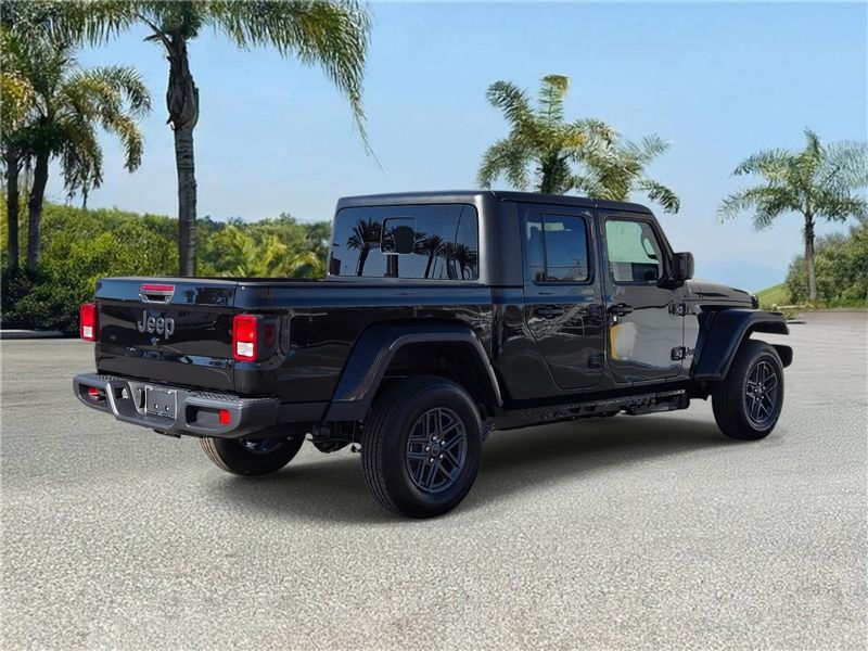 New 2026 Jeep Gladiator Sport S 4x4