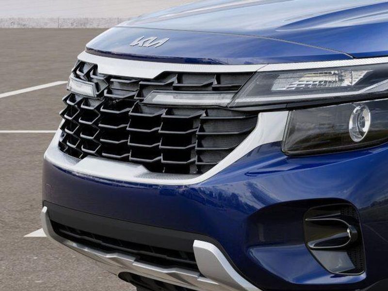 New 2026 Kia Seltos EXImage 13