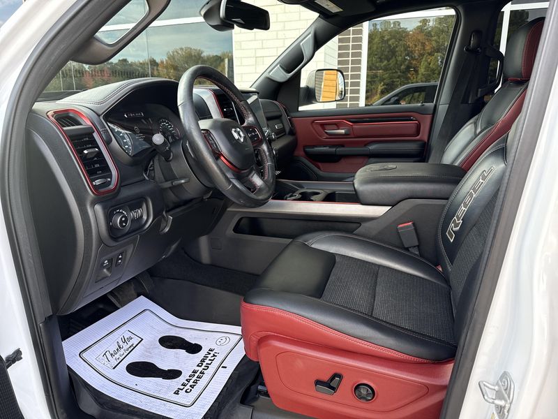 Used 2019 RAM 1500 RebelImage 12