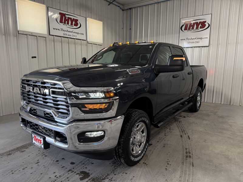 New 2026 RAM 2500 Tradesman Crew Cab 4x4 6