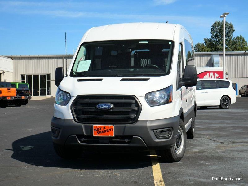 Used 2020 Ford Transit-150 Passenger Van XL