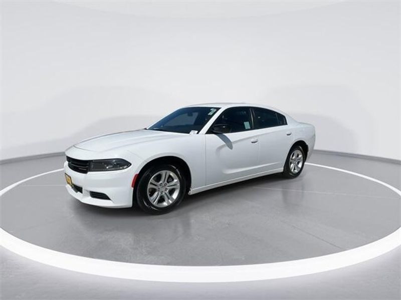 2023 Dodge Charger SXT photo 4