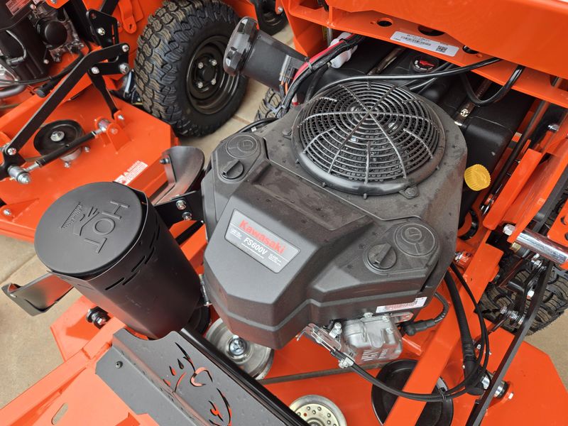 NEW 2026 BAD BOY MOWER REVOLT SD 42 KAWASKI FS600V 185HP Image 10