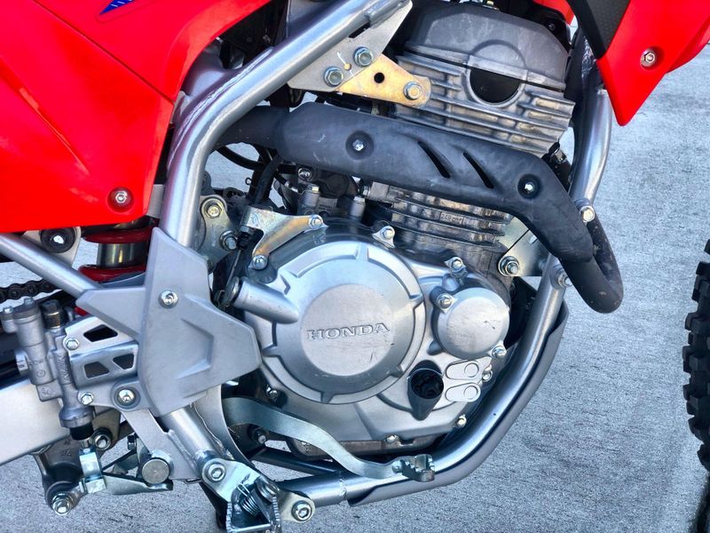 Used 2022 Honda CRF250F Image 20