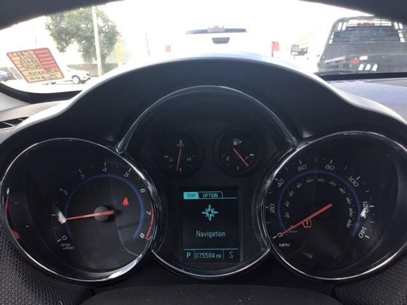 2016 Chevrolet Cruze Limited 1LTImage 10
