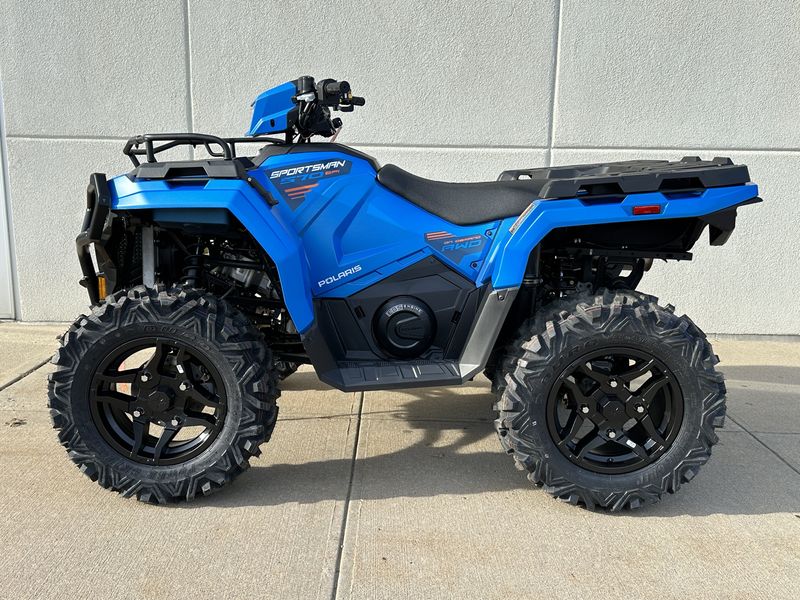 2024 Polaris SPORTSMAN 570 TRAILImage 2