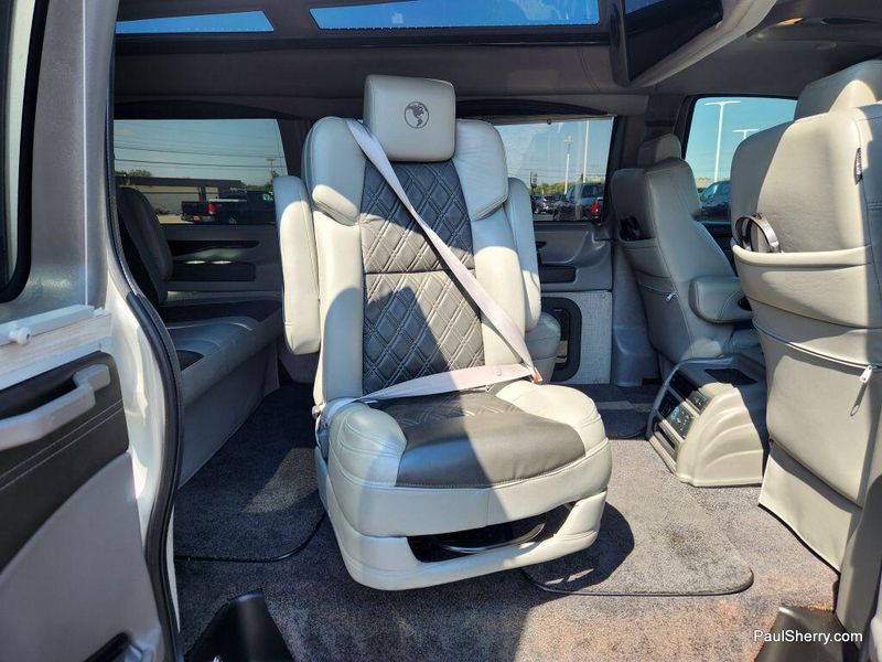 Used 2021 Chevrolet Express Passenger LS