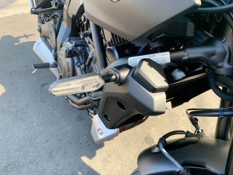 New 2025 Yamaha MT-07 Image 22