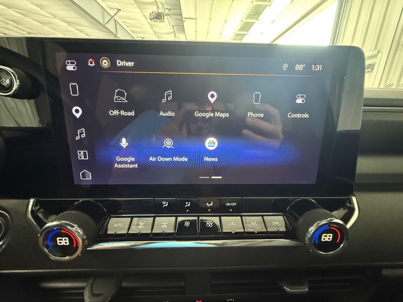 Used 2026 Chevrolet Colorado 4WD Trail BossImage 24