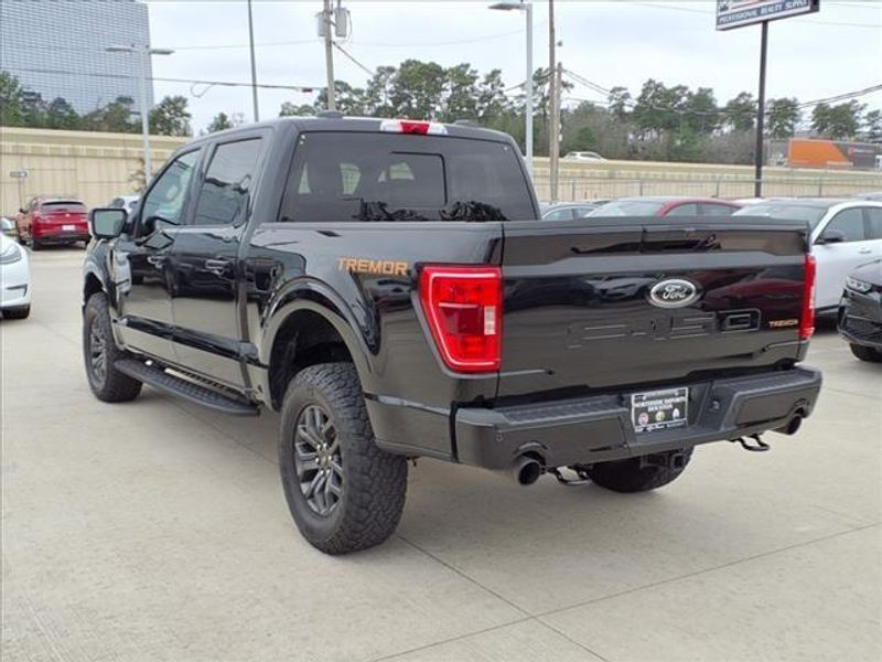 2021 Ford F-150 TremorImage 2