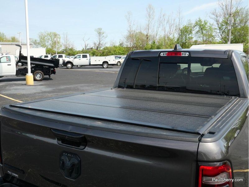 2023 RAM 1500 Big Horn NightImage 11