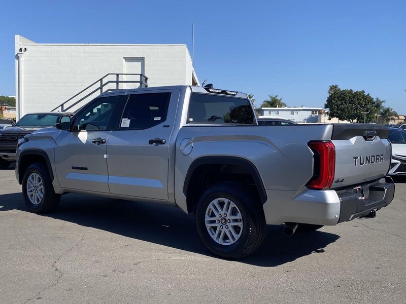 New 2025 Toyota Tundra SR5Image 5