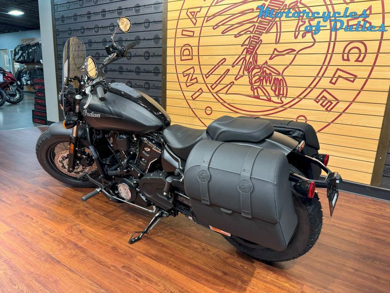 2025 Indian Motorcycle Super Scout Image 6
