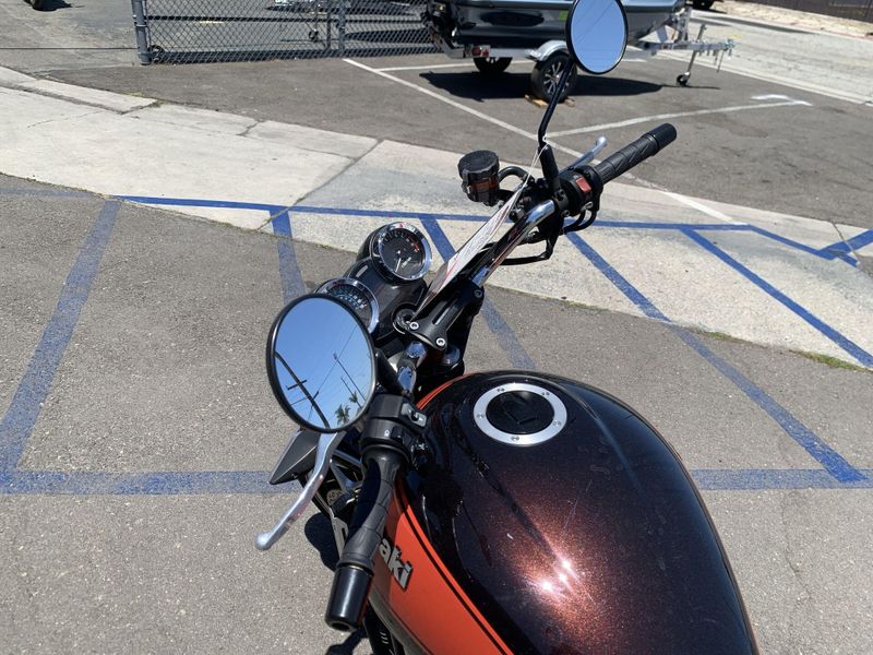 Used 2019 Kawasaki Z900RS ABS Image 13
