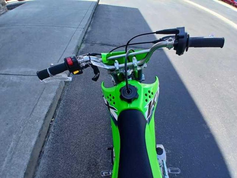 New 2026 Kawasaki KLX 110R L 