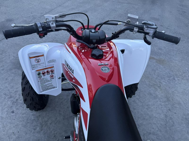 New 2026 Yamaha RAPTOR 700R SE Image 13