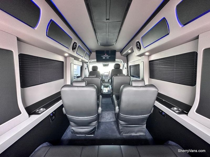 2023 RAM Promaster 3500 Window Van High Roof 159