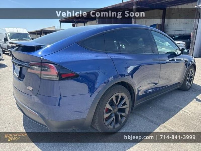 2023 Tesla Model X PlaidImage 5