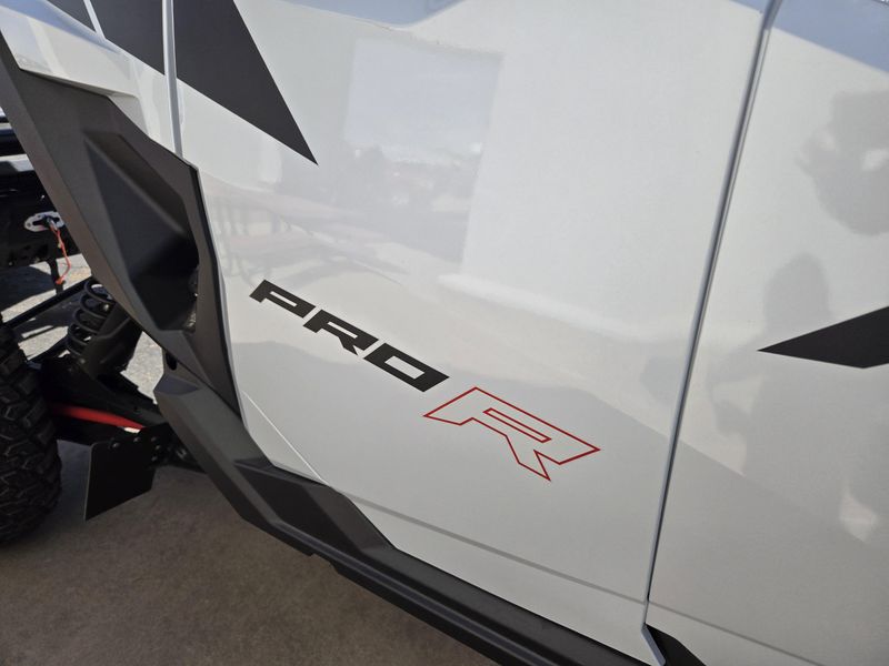 NEW 2026 POLARIS RZR PRO R 4 ULTIMATE Image 9