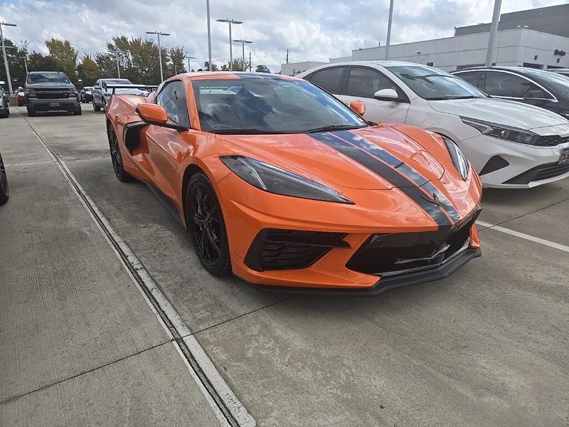 Used 2022 Chevrolet Corvette StingrayImage 2