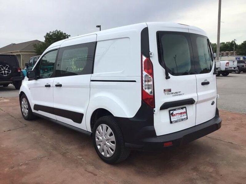 2019 Ford Transit Connect XLImage 3