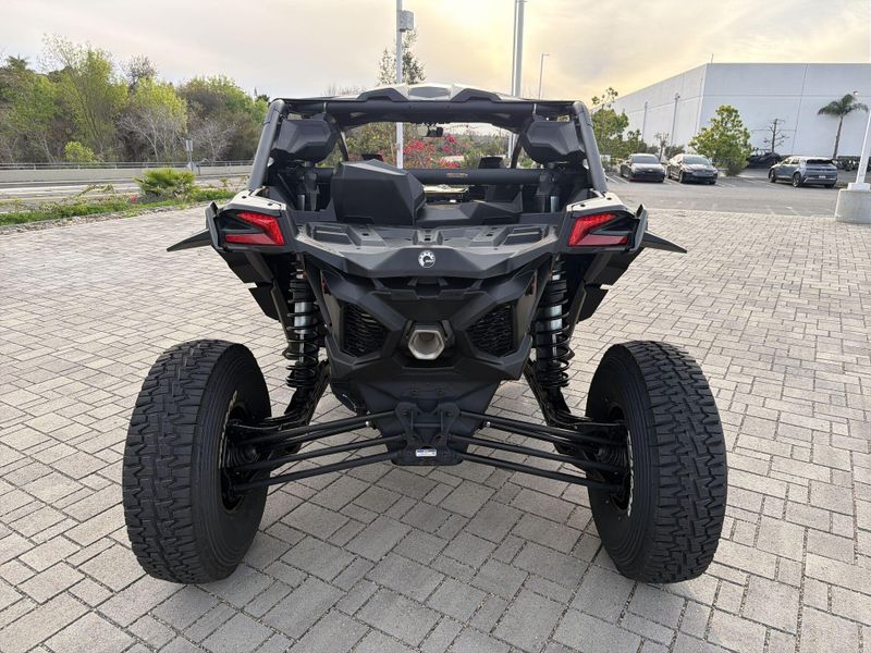 New 2025 Can-Am MAVERICK X3 MAX X RS TURBO RR SMART-SHOX Image 16