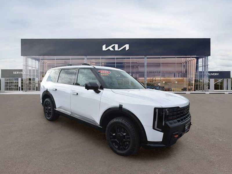 New 2027 Kia Telluride X-Pro SX-PrestigeImage 11