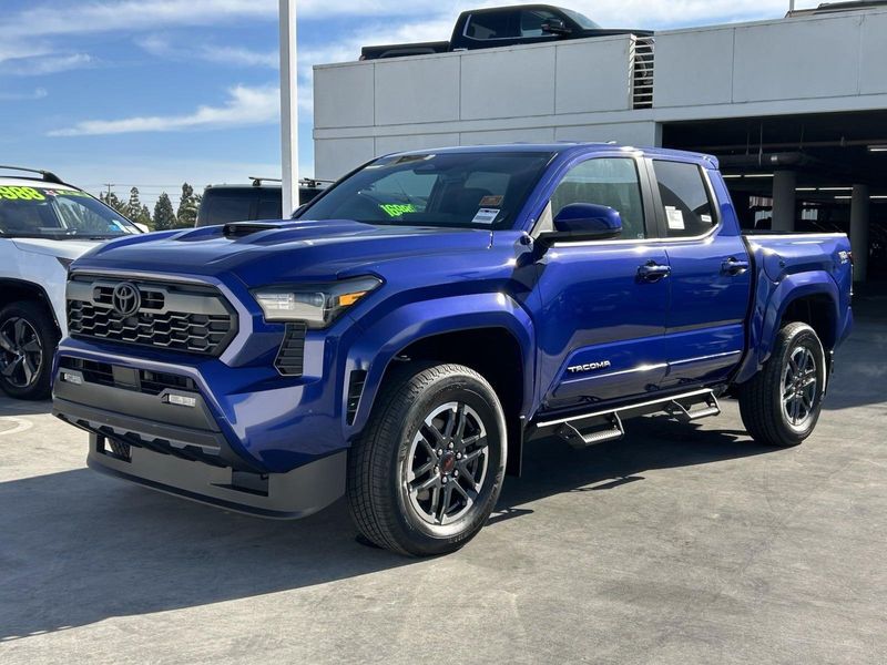 2024 Toyota Tacoma TRD SportImage 6