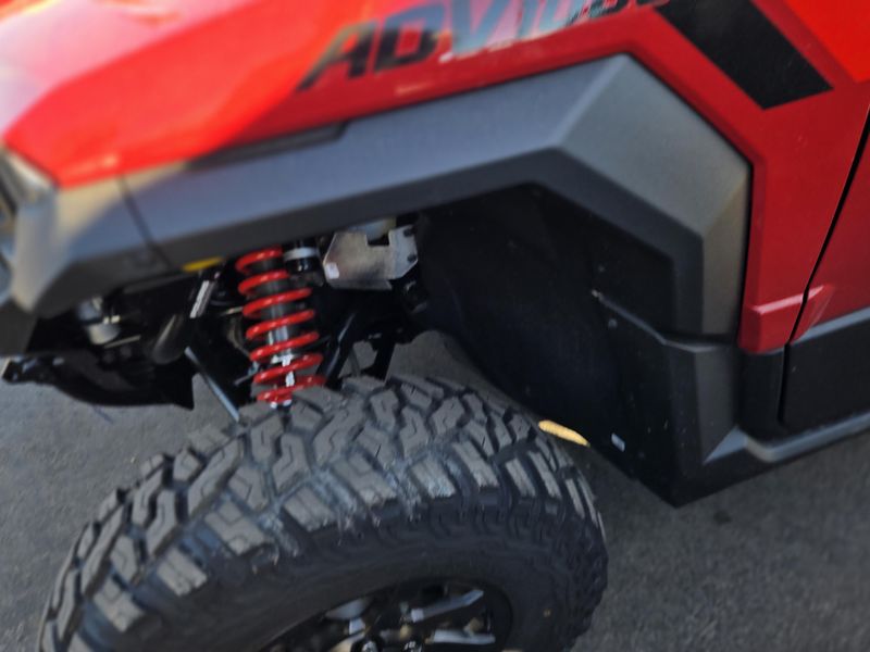 NEW 2026 POLARIS XPEDITION ADV 5 NORTHSTAR Image 20