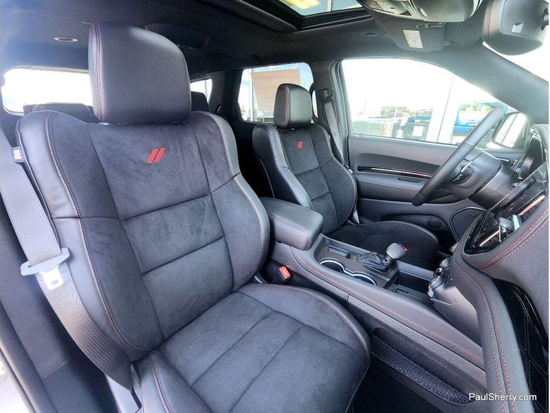 New 2026 Dodge Durango Gt Premium Awd Hemi V8