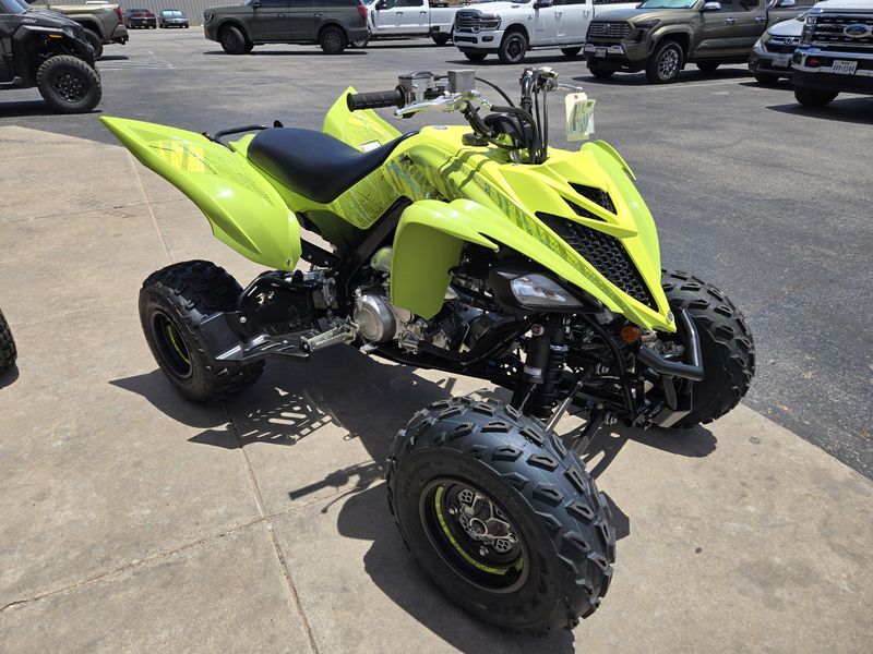NEW 2026 YAMAHA RAPTOR 700R SE Image 1