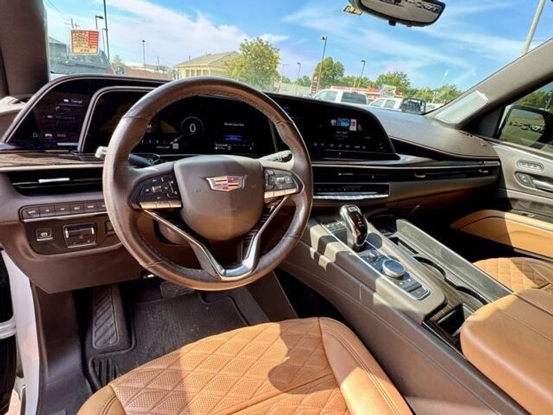 Used 2021 Cadillac Escalade SportImage 9