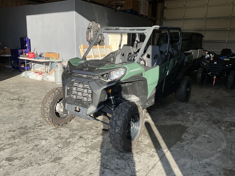 New 2024 Can-Am COMMANDER MAX XT-P 1000R Image 4