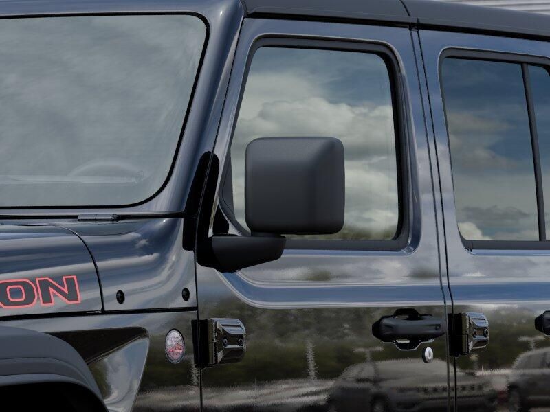 New 2026 Jeep Wrangler RubiconImage 12