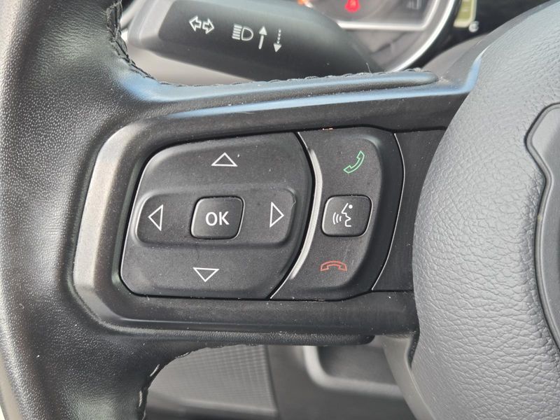 Used 2021 Jeep Wrangler Sport S 4x4
