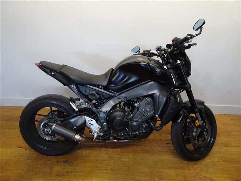 2021 Yamaha MT 09Image 1