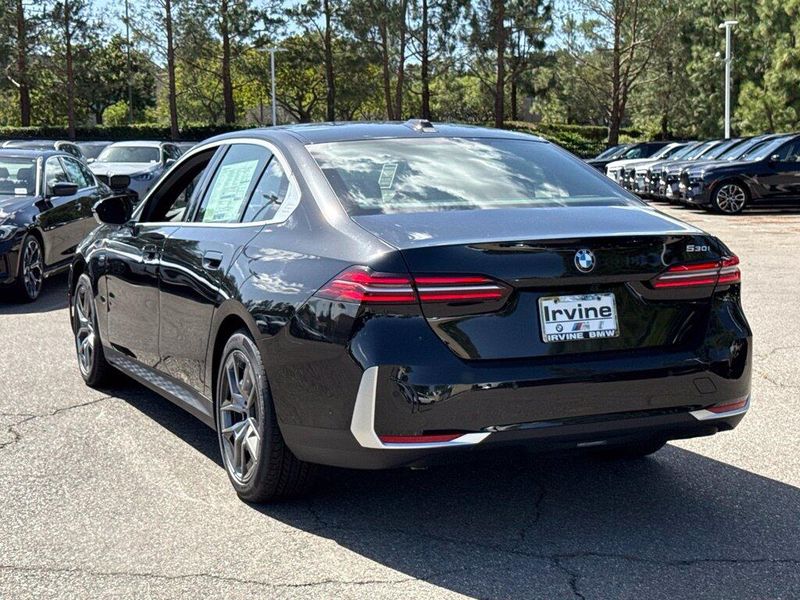 New 2027 BMW 5 Series 530iImage 9