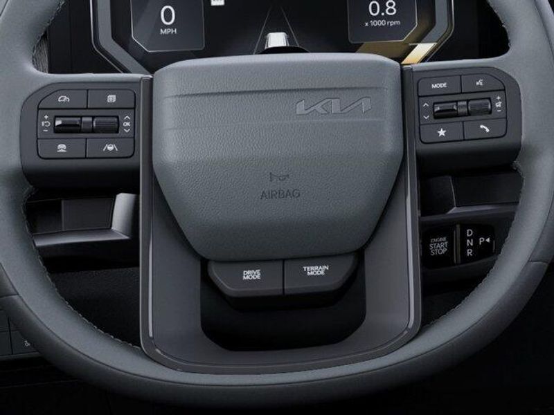 New 2027 Kia Telluride Hybrid X-Line SX PrestigeImage 23