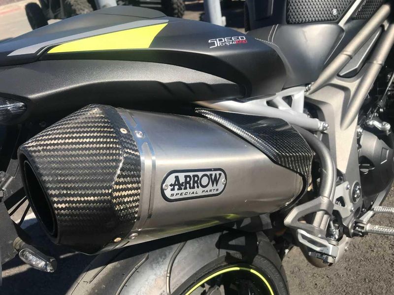 Used 2020 Triumph Speed Triple RS Image 6