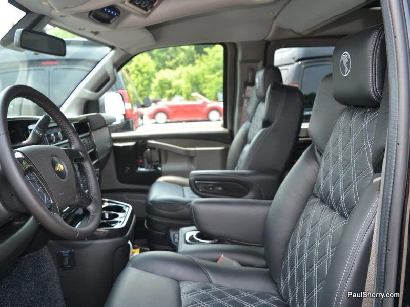 2021 Chevrolet Express 2500 Cargo photo 20