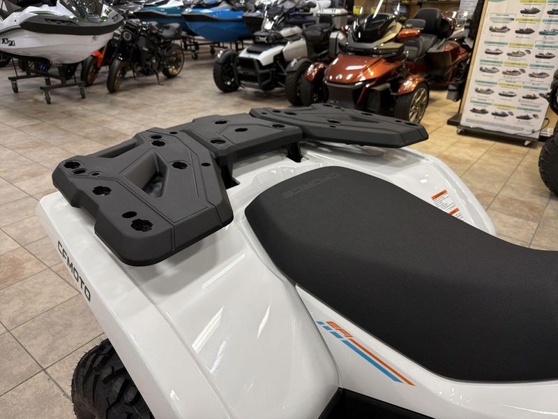 New 2026 CFMOTO CFORCE 500 Image 27