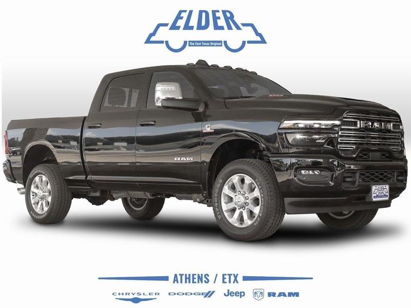 2025 RAM 2500 Laramie Crew Cab 4x4 6