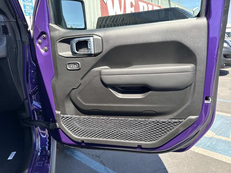 New 2026 Jeep Wrangler 4-door Willys