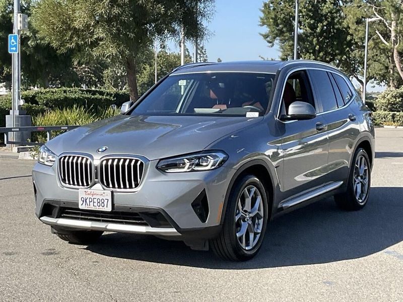 2024 BMW X3 sDrive30iImage 4