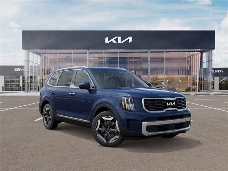 2025 Kia Telluride SImage 8