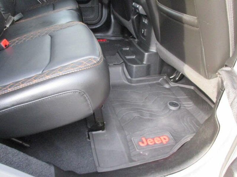 Used 2023 Jeep Wrangler High AltitudeImage 26
