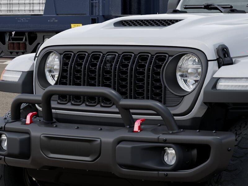 New 2026 Jeep Wrangler 4-door Rubicon XImage 7
