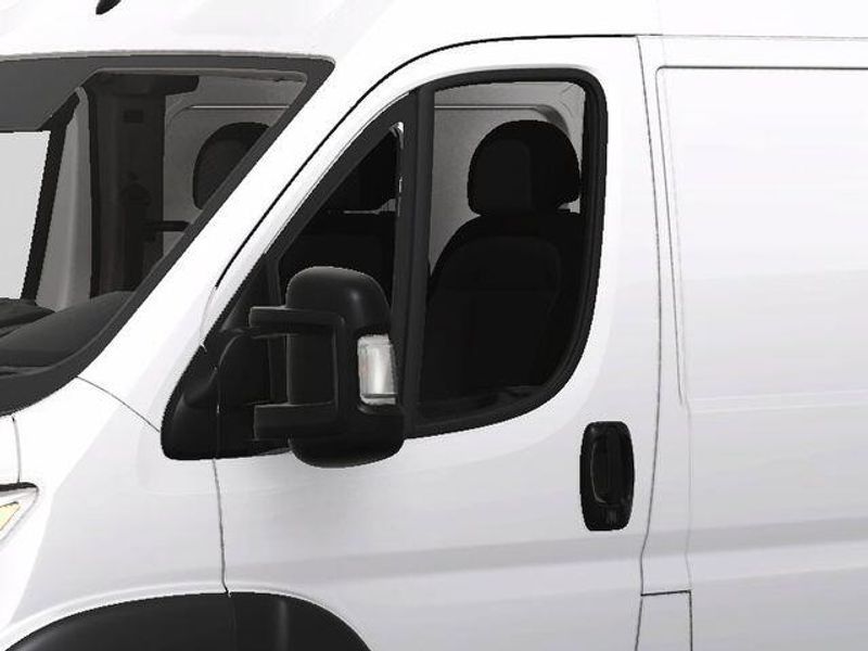 New 2024 RAM Promaster 2500 Tradesman Cargo Van High Roof 159