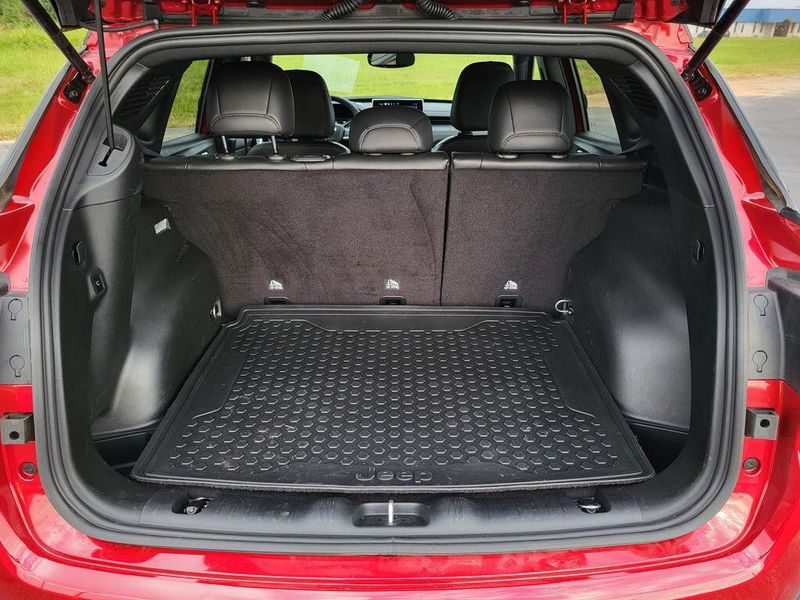 2024 Jeep Compass LatitudeImage 10